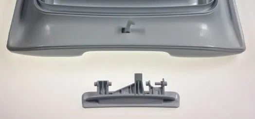 Candy - Porta para Máquina de Lavar Roupa de Abertura Superior - 49129873