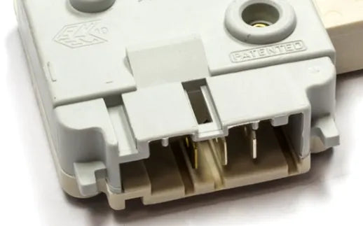 Cierre eléctrico puerta lavadora Aeg, Electrolux 1240349017