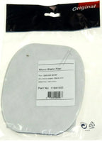 Nilfisk conjunto filtros microstáticos aspiradora 11641000