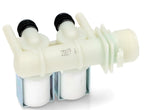 Whirlpool, Indesit, Ariston - Electroválvula 2 vías para lavadora - C00066518