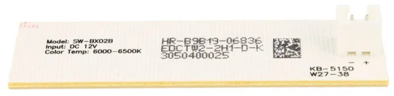 Candy - Placa LED para frigorífico - 49031078