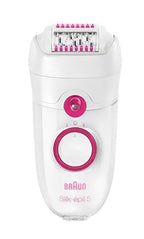 Braun Silk Epil - Tapa blanca para depiladora - 81555551