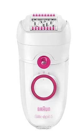 Braun Silk Epil - Tapa blanca para depiladora - 81555551