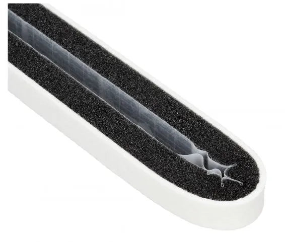 Beko, Blomberg - Puerta frontal de secadora de fieltro - 2963330100