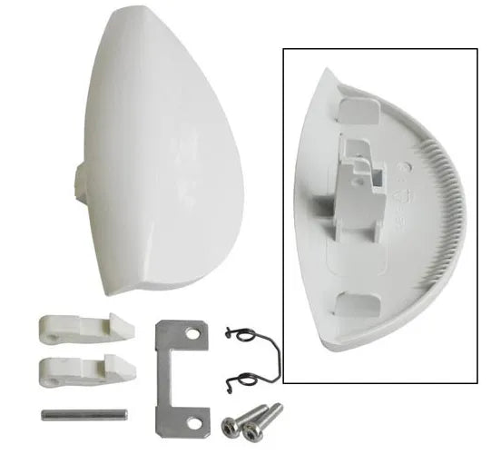 Candy - Puxador da porta da máquina de lavar roupa - 49001136