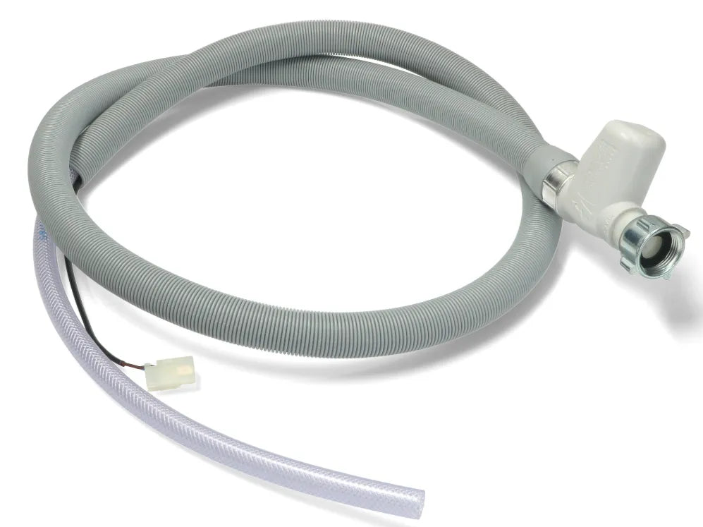 Fagor, Indesit, AEG V77I000E6 - Tubo de entrada de agua con aquastop para lavavajillas - 1480506120