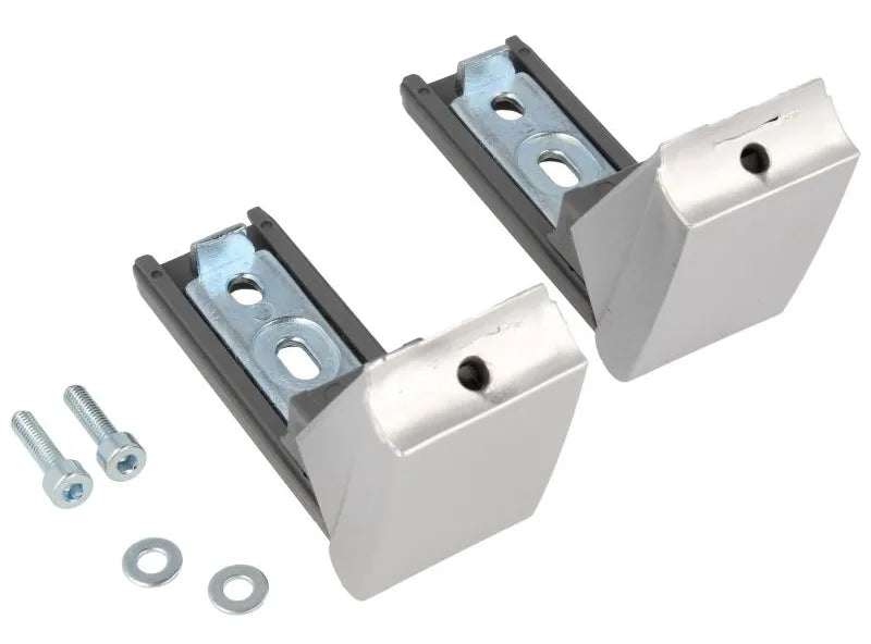 Liebherr Inox - Kit de 2 bisagras para puerta de frigorífico - 959178-00