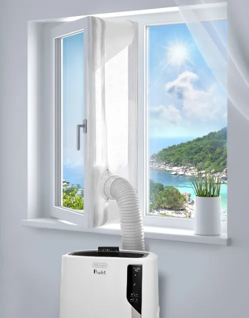 DeLonghi 5515111101 - Junta universal para ventana de aire acondicionado - DLSA012