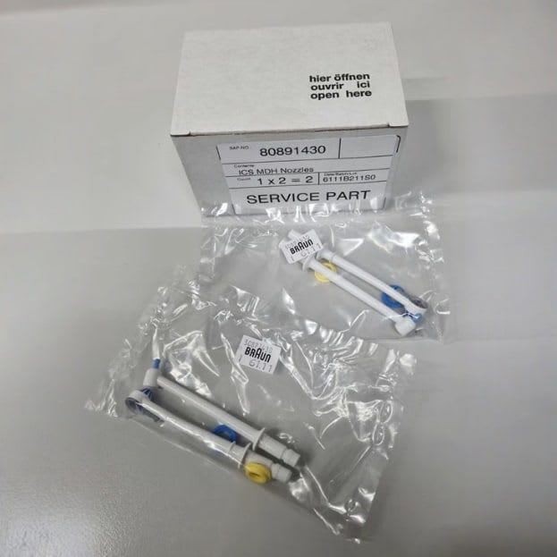 Braun Oral-B Oxyjet - Cepillo dental irrigador para higiene bucal - 63719733