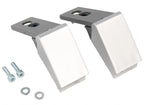 Liebherr Inox - Kit de 2 bisagras para puerta de frigorífico - 959178-00