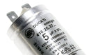Electrolux - Condensador del motor del ventilador para secadora de tambor - 1125427003
