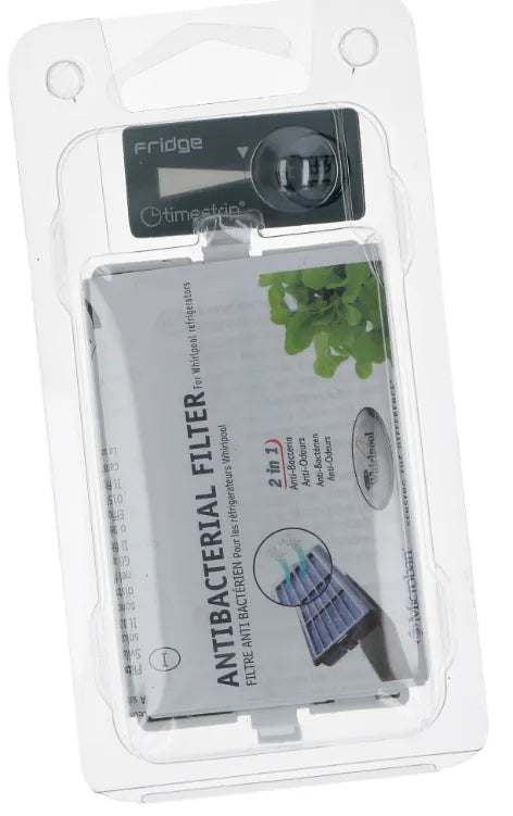 Whirlpool - Filtro antibacteriano para frigorífico - 481248048172