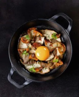 Lacor Magma - Wok de melamina para utensílios de cozinha - 63386