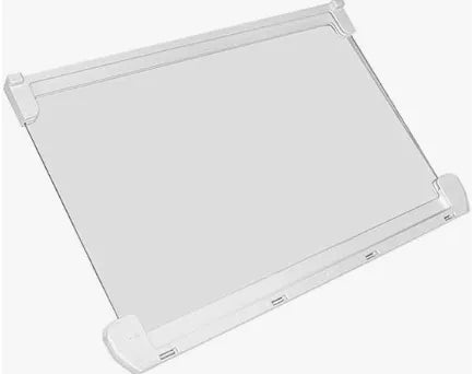 Indesit, Whirlpool - Prateleira de Vidro para Frigorífico - C00517626