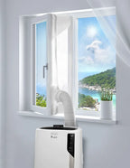 DeLonghi - Junta para ventana aire acondicionado tela - 5515111101