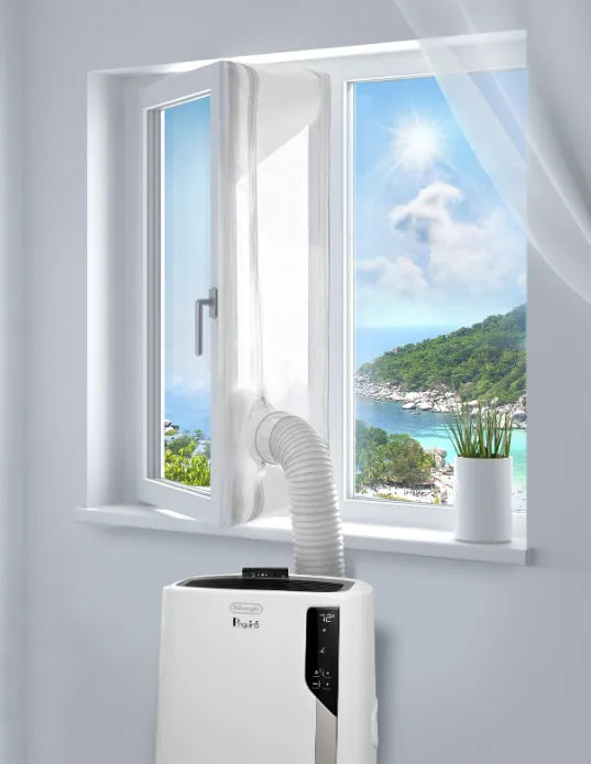 DeLonghi - Junta para ventana aire acondicionado tela - 5515111101