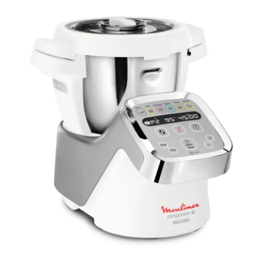 Recambio de recipiente de robot de cocina Moulinex Cuisine Companion XF38AE10