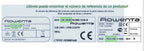 Cepillo aspiradora Rowenta Dual Force FS-9100033400
