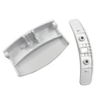 Conjunto cierre maneta puerta lavadora Aeg, Zanussi, Electrolux 4055087003 02