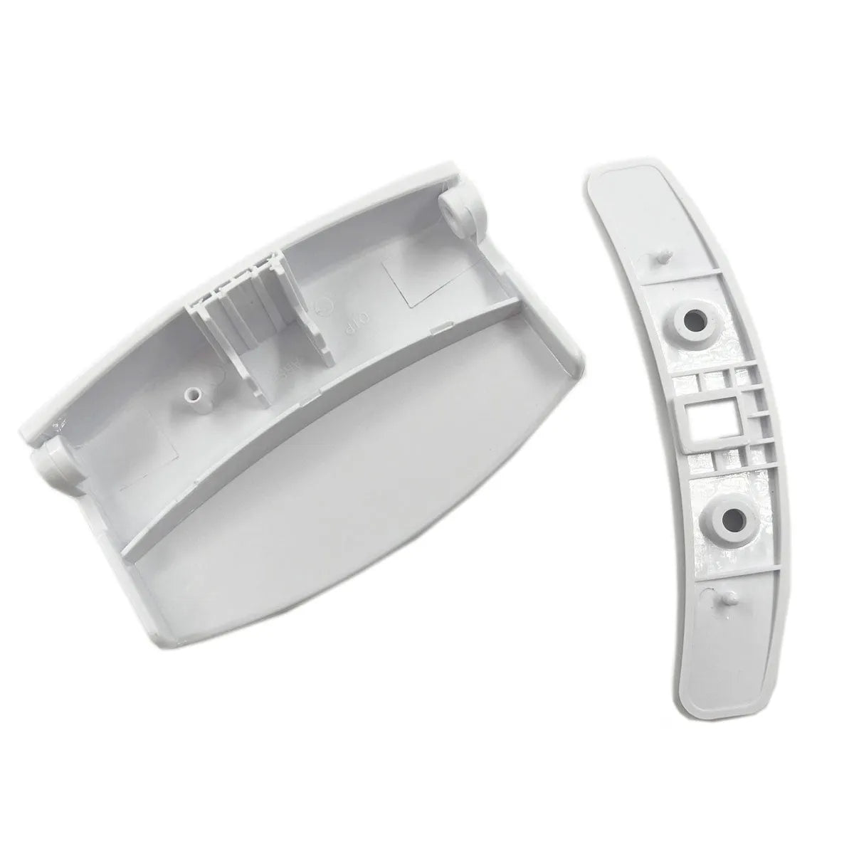 Conjunto cierre maneta puerta lavadora Aeg, Zanussi, Electrolux 4055087003 02