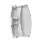 Conjunto cierre maneta puerta lavadora Aeg, Zanussi, Electrolux 4055087003 03