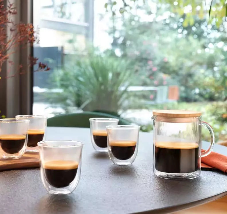 Cafetera De'Longhi de Doble Pared 750ml DLSC078