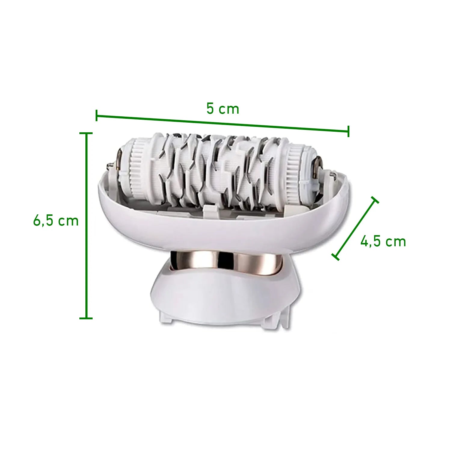 Cabezal depilacion Braun Silk Epil 9 Flex 81719648