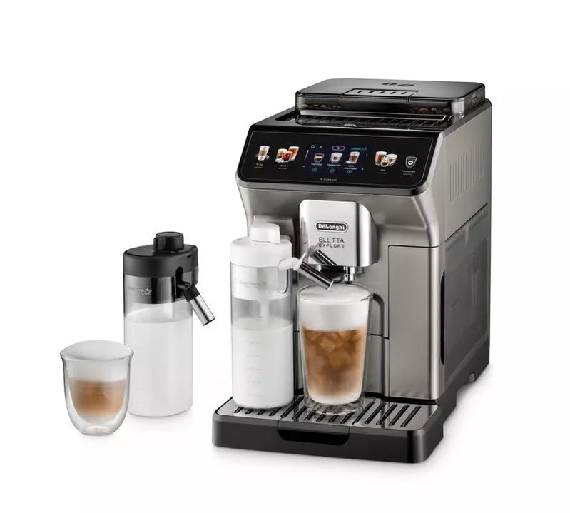 DeLonghi cafetera Eletta Explore 
