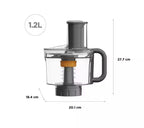 Kenwood - Accesorio para procesador de alimentos - KAH65000PL