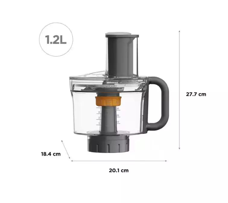 Kenwood - Accesorio para procesador de alimentos - KAH65000PL