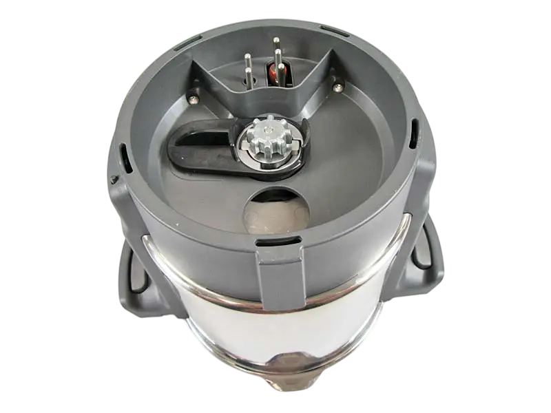 Kenwood kCook MULTI CCL401WH - Cuenco de acero inoxidable completo para robot de cocina - KW716490