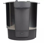 Kenwood kCook MULTI CCL401WH - Cuenco de acero inoxidable completo para robot de cocina - KW716490
