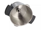 Kenwood kCook MULTI CCL401WH - Cuenco de acero inoxidable completo para robot de cocina - KW716490