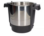 Kenwood kCook MULTI CCL401WH - Cuenco de acero inoxidable completo para robot de cocina - KW716490