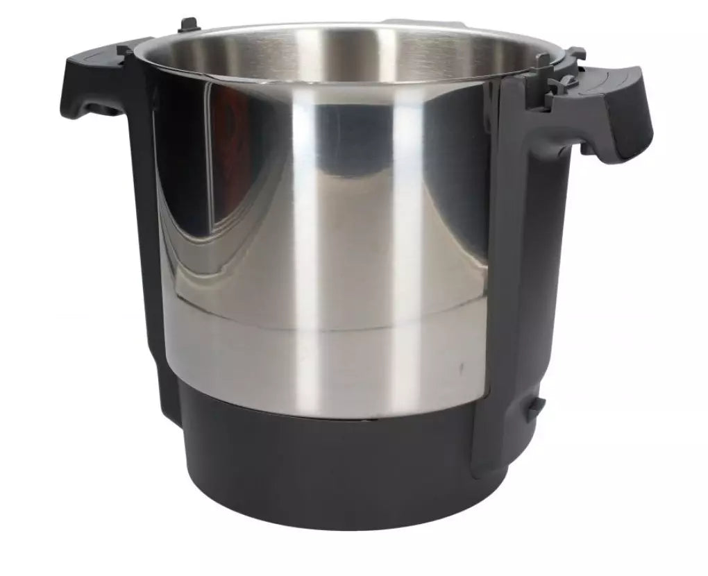 Kenwood kCook MULTI CCL401WH - Cuenco de acero inoxidable completo para robot de cocina - KW716490
