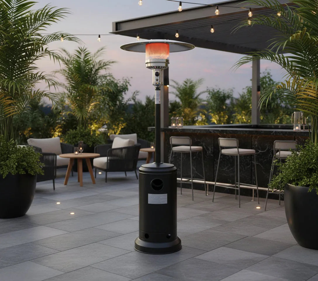 LACOR Calentador exterior  para terraza 69401