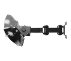 LACOR calentador de pared infrarrojo Fuori 1500W