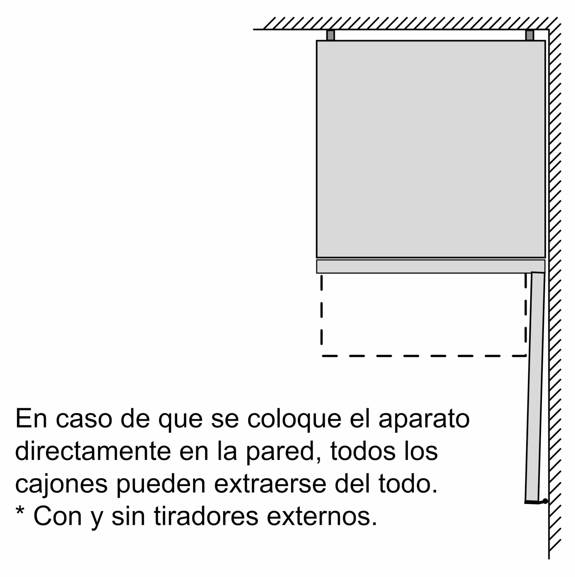 Frigorífico Bosch Serie 4, Combinado Libre Instalación, Acero KGN39VIEA