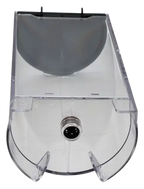 Krups — Depósito de agua con tapa MS-209190 — Cafetera Nespresso Pixie