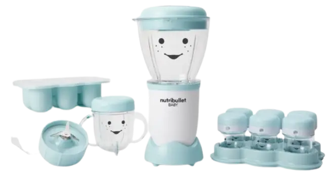 NutriBullet Baby 