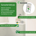 Bosch - Bandeja intermedia-inferior de puerta de frigorífico - 00709636