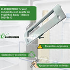 Balay, Lynx, Crolls, Bosch - Tirador frigorífico - 00093613