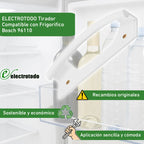 Bosch - Tirador para frigorífico - 00096110