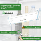 Bosch - Suporte para Garrafas de Frigorífico - 00709646