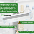 Bosch - Bandeja botellero para frigorífico - 00744473