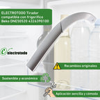 Beko - Tirador para frigorífico - 4326390100