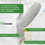 Fagor, Edesa, Aspes - Tirador para frigorífico panelable - AS0000496