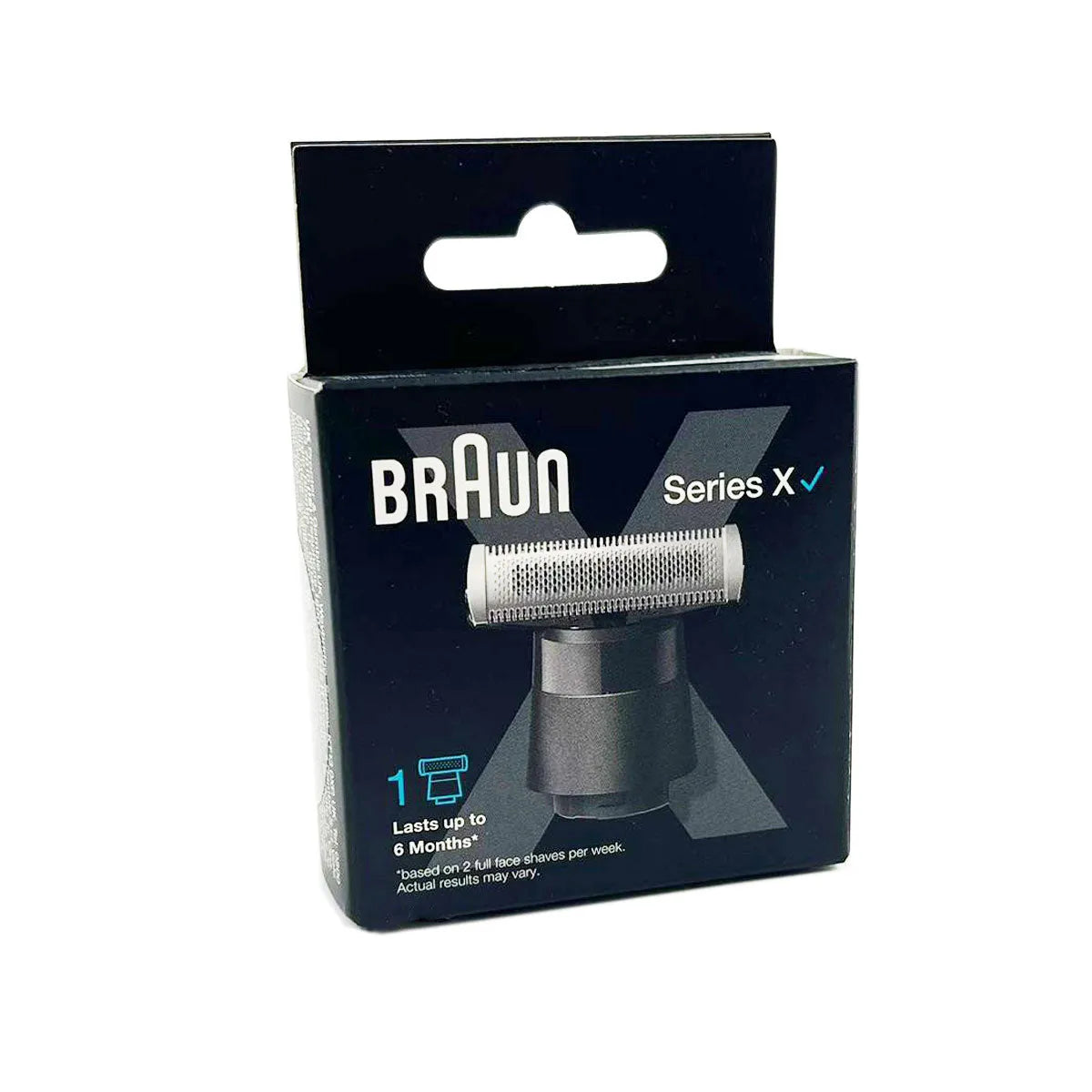 Braun - Cabezal para afeitadora multifunción - 4108D48621