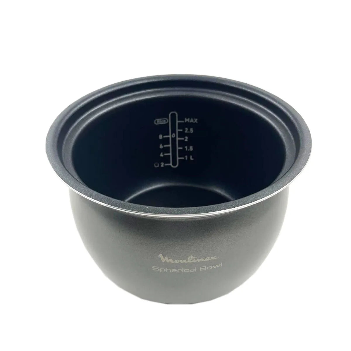 Taça para processador de alimentos Moulinex - Aço inoxidável - 7231002337