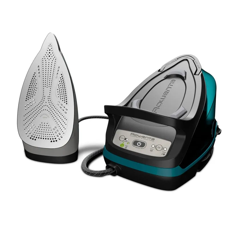 Rowenta Compact Steam Pro, Centro de planchado, 6,3 bares